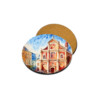 Onderzetter Rond van MDF Glanzend - Afbeelding 4