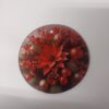 Glazen Kersthanger Design 4 - Afbeelding 2
