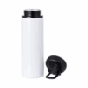 Waterfles 850ml zwart - Afbeelding 3